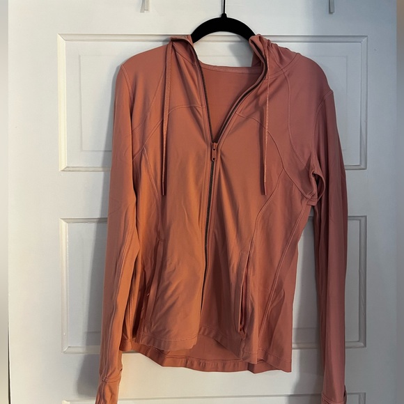 Lululemon align jacket with hood - like new! - Picture 3 of 12